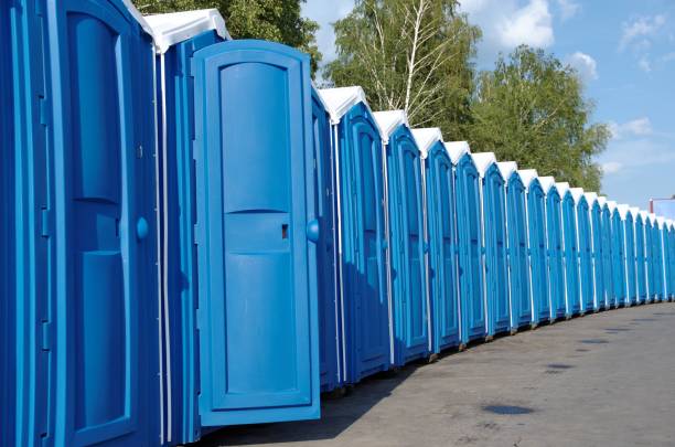 Professional porta potty rental in Hazardville, CT